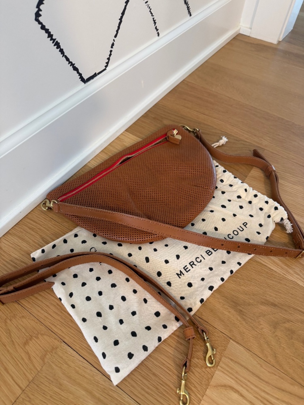 Clare V Grande Fanny